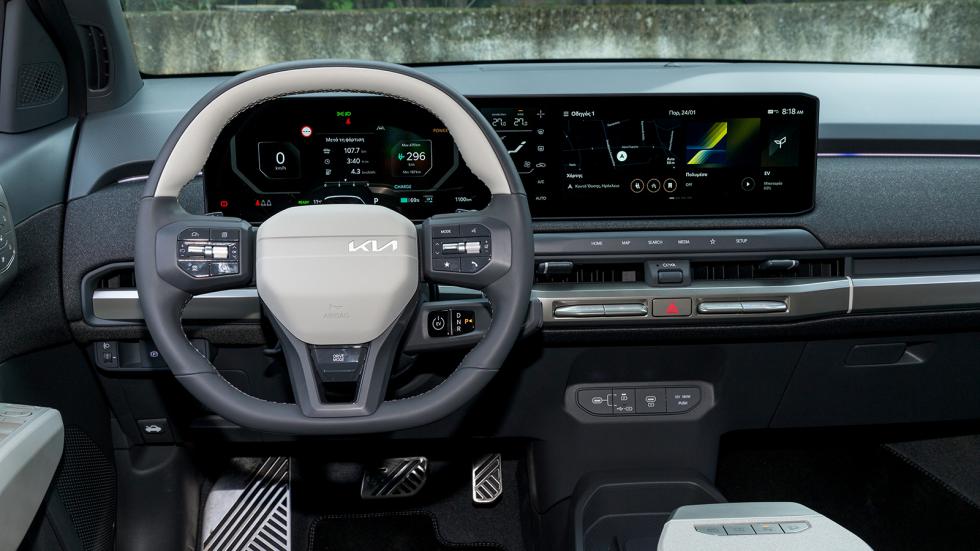 Ηλεκτρικά SUV με Leasing: Kia EV3 Long Range Vs BYD Atto 3 204 PS