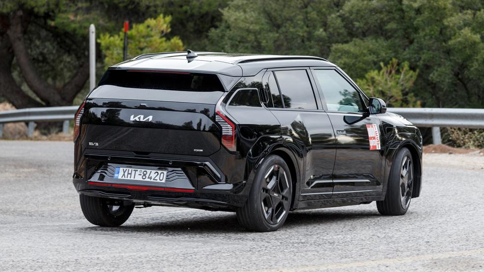 Ηλεκτρικά SUV με Leasing: Kia EV3 Long Range Vs BYD Atto 3 204 PS