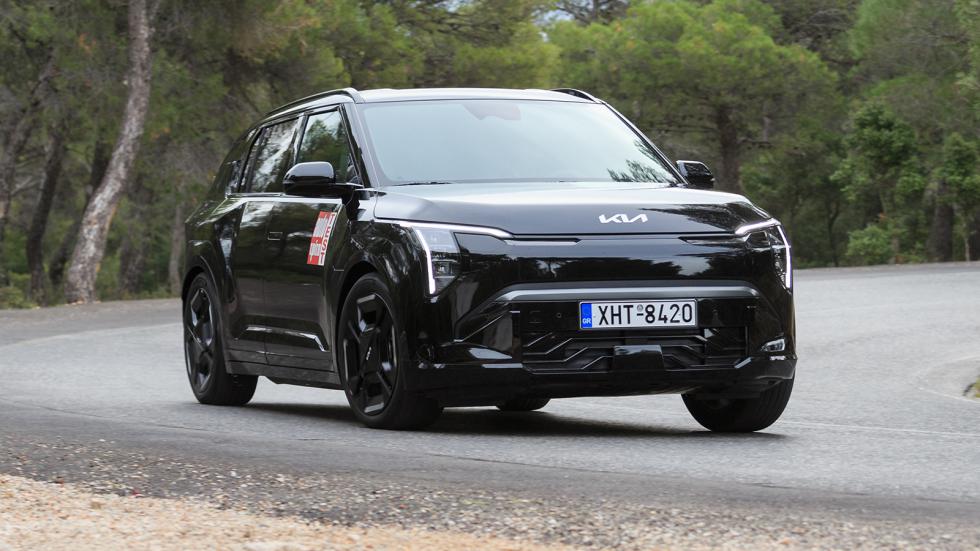 Ηλεκτρικά SUV με Leasing: Kia EV3 Long Range Vs BYD Atto 3 204 PS