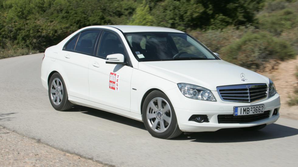 Τεστ αντοχής: Τι έδειξε η Mercedes C-Class μετά από 500.000 χλμ.;