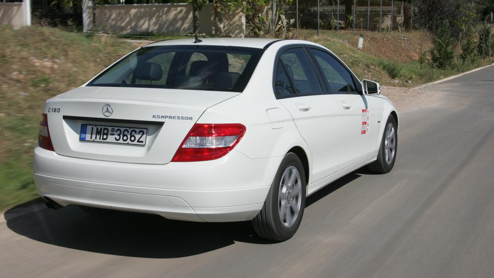 Τεστ αντοχής: Τι έδειξε η Mercedes C-Class μετά από 500.000 χλμ.;