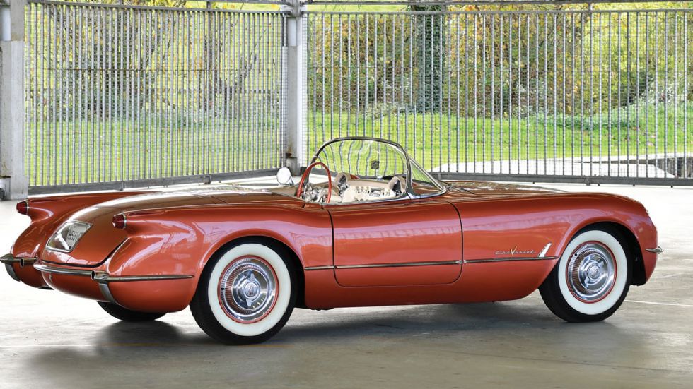 Chevrolet Corvette C1