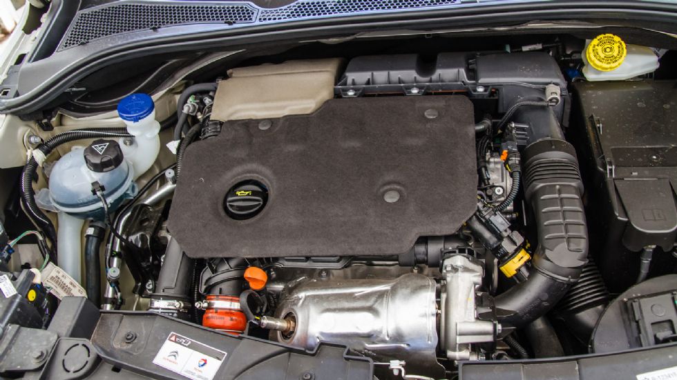 Το C3 στην diesel εκδοχή του αντικατέστησε τον 1,6 λτ. κινητήρα με τον ελαφρώς μικρότερο 1.500άρη, λόγω των γνωστών περιορισμών για τους ρύπους που επιβάλλει η E.E..