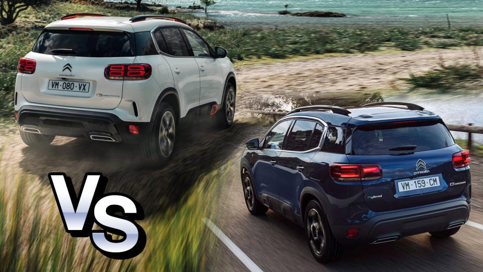 Old Vs New: Το ανανεωμένο Citroen C5 Aircross απέναντι στο προηγούμενο