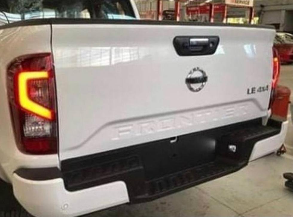 Νέες εικόνες του ανανεωμένου Nissan Navara 