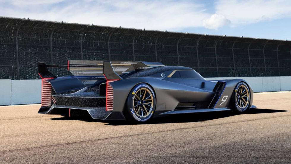 Ντεμπούτο για το Cadillac GTP Hypercar