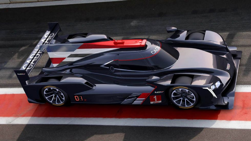 Το DPi-V.R. φτιάχτηκε από την Cadillac με βάση τα πρότυπα Daytona Prototype, με την εταιρεία να επιστρέφει στους αγώνες αντοχής μετά από 14 χρόνια.