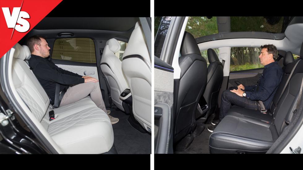 Changan Deepal S07 ή Tesla Model Y: Συγκρίνουμε τις βασικές εκδόσεις