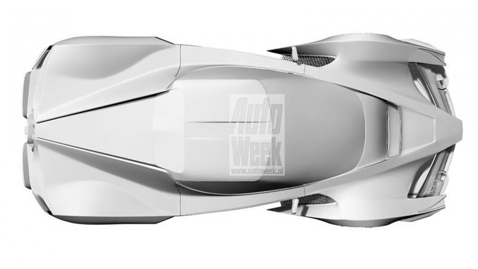 Διαρροή: Αυτό είναι το «ελληνικό» Chaos της SP Automotive
