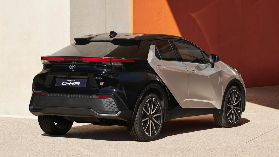 Νέο Toyota C-HR: Μια 5άδα από πράγματα που πρέπει να ξέρεις