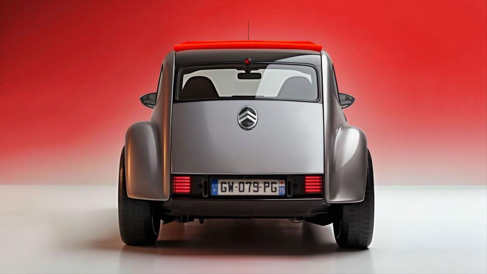 2CV (Ντεσεβό): Η Citroen εξετάζει σοβαρά να επαναφέρει το πιο εμβληματικό της μοντέλο