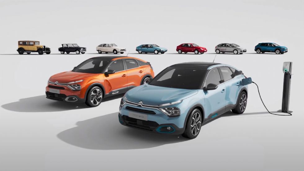 Επίσημο: Νέο Citroen C4 & ë-C4 (+video)
