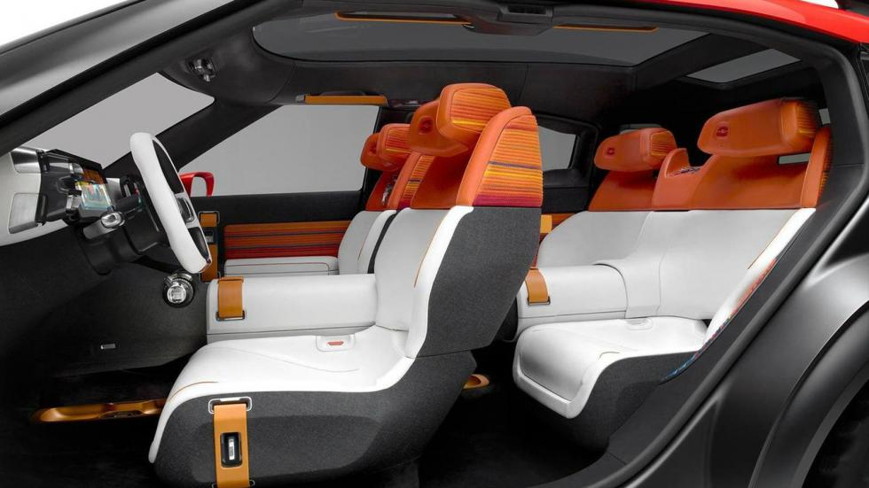 Το μοντέλο παραγωγής του νέου C5 Aircross θα κάνει ντεμπούτο τον επόμενο μήνα στο Shanghai Auto Show.