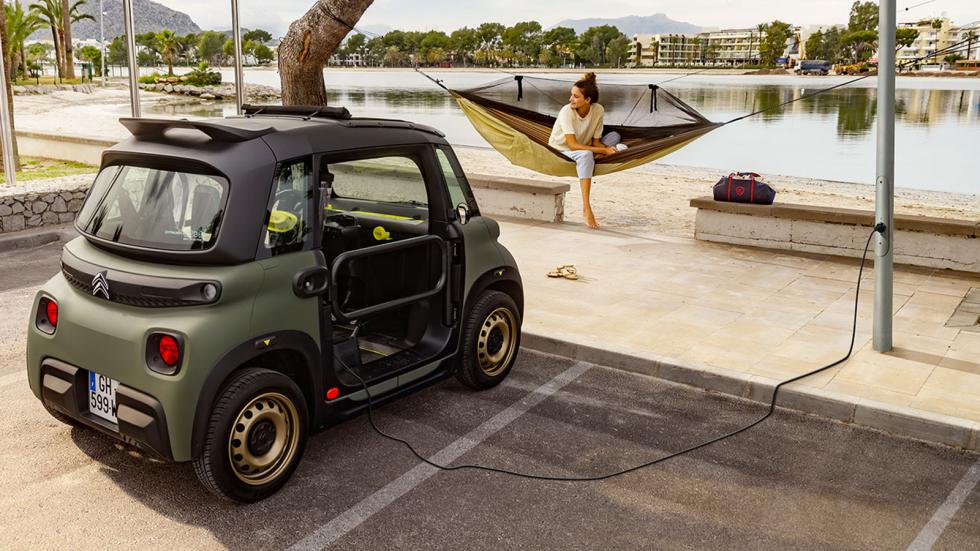 Νέο Citroen My Ami Buggy: Στην Ελλάδα με τιμή 9.750 ευρώ