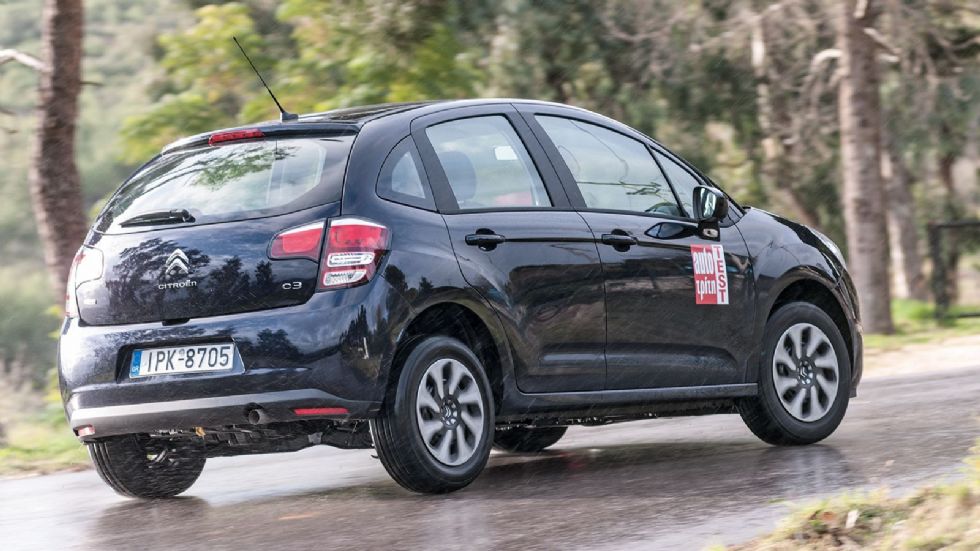 Δοκιμή μεταχειρισμένου: Citroen C3 diesel με 75 άλογα