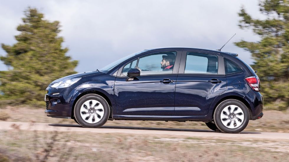 Δοκιμή μεταχειρισμένου: Citroen C3 diesel με 75 άλογα