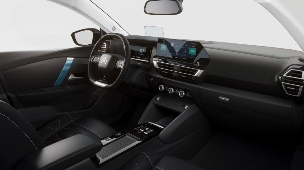 Πρώτες εικόνες των Citroen C4 και e-C4