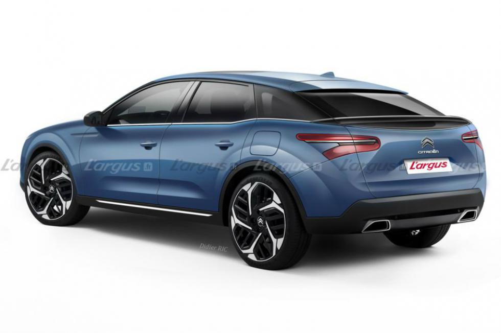 Θα συνδυάζει δύο κόσμους το νέο Citroen C5