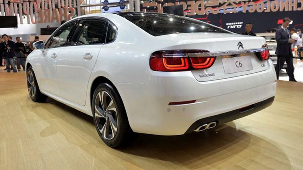 Η ναυαρχίδα της Citroen