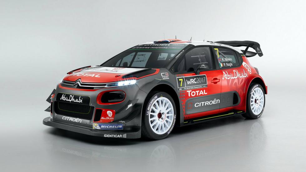 Η Citroen στη Φρανκφούρτη