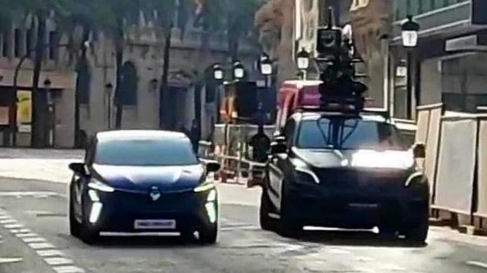 Διαρροή: Αυτό είναι το ανανεωμένο Renault Clio