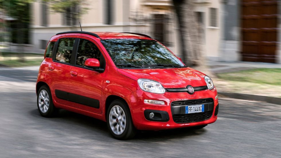 Σχεδιαστικά, το Fiat Panda με Φυσικό Αέριο δεν διαφοροποιείται στο ελάχιστο από τα υπόλοιπα Panda, έχοντας μόνο κατά τι υψηλότερη απόσταση από το έδαφος.	