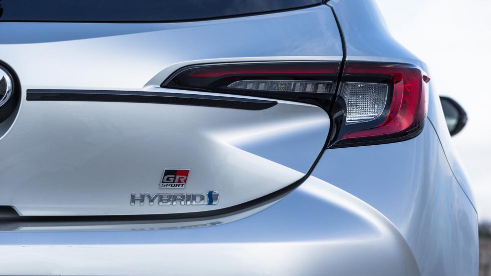 Δοκιμή: Υβριδική Toyota Corolla GR Sport με 140 άλογα