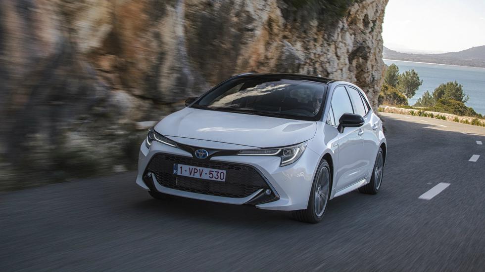 Οδηγούμε τη νέα Toyota Corolla (+video)