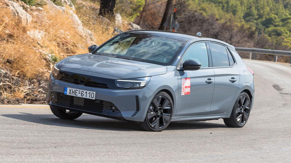 Opel Corsa: Με τι εξοπλισμό και ποιον κινητήρα να το επιλέξω; | autotriti.gr