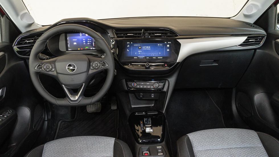 Κάθε έκδοση του Opel Corsa χαρακτηρίζεται από το υψηλό επίπεδο ποιότητας και τον πλούσιο εξοπλισμό.