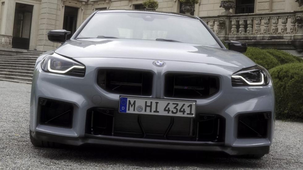 BMW M2 CS: Επίσημη πρεμιέρα με 523 ίππους και άγρια όψη