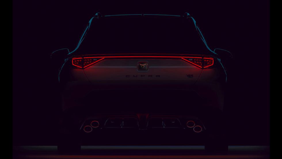Παίρνει τον turbo 2,5 λτ. της Audi το CUPRA Formentor