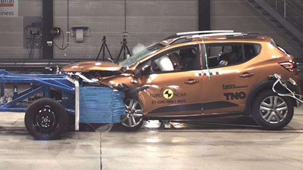 Εuro NCAP: Τέσσερα νέα μοντέλα σε δοκιμές (+vids)