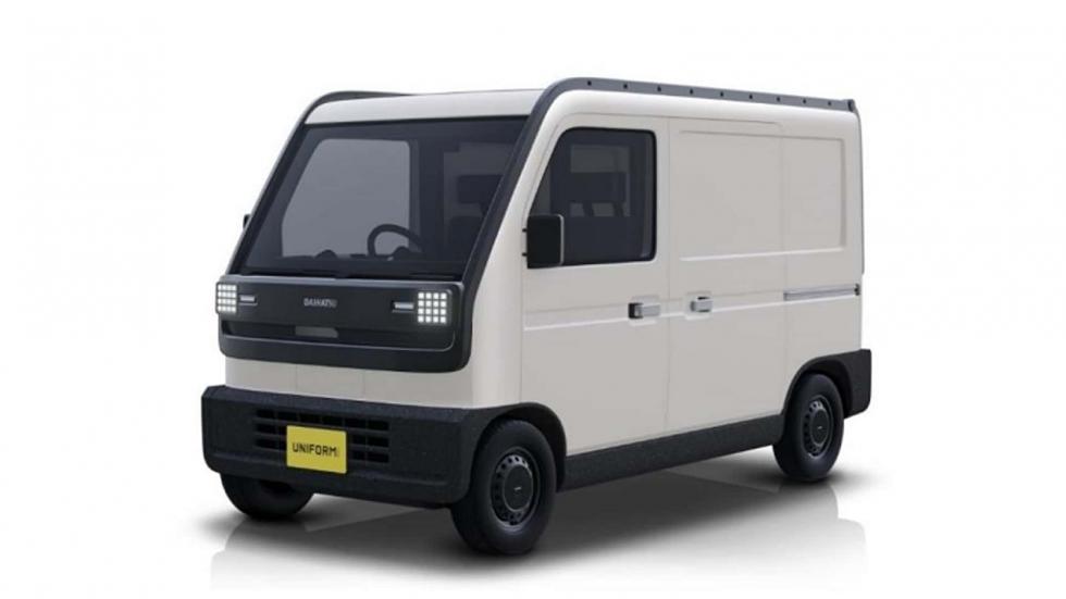 Daihatsu: Τα ηλεκτρικά πρωτότυπα που θα φέρει στο Japan Mobility Show