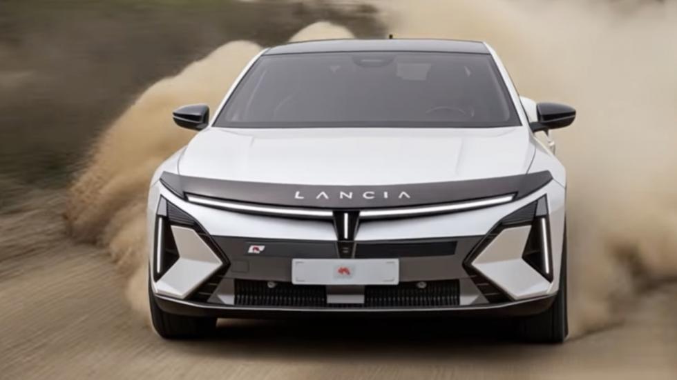 Lancia Delta: Έρχεται το 2026 με έως 400 ίππους και DNA Peugeot 3008