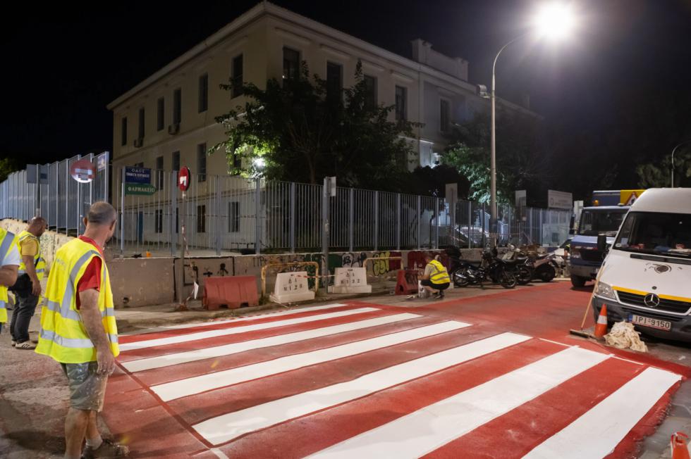Έξυπνες Σχολικές διαβάσεις στην Αθήνα: Πιλοτική εφαρμογή για ασφαλέστερους δρόμους