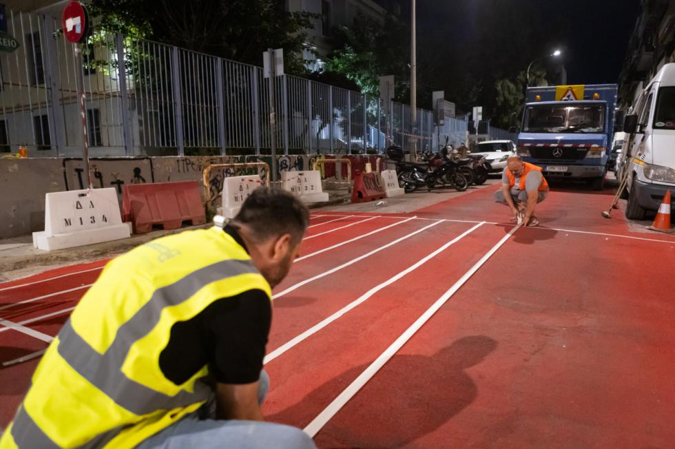Έξυπνες Σχολικές διαβάσεις στην Αθήνα: Πιλοτική εφαρμογή για ασφαλέστερους δρόμους