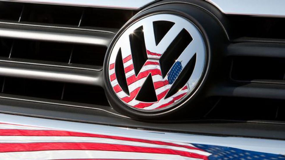 Η VW κατέστρεψε αποδείξεις του Dieselgate