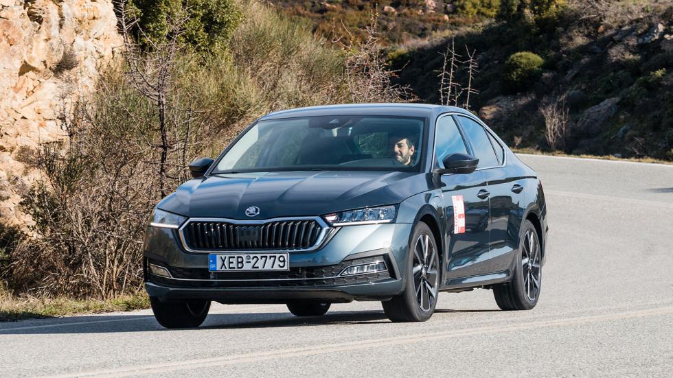 Σε μικρά ταξίδια τα plug-in εκμεταλλευόμενα τη μπαταρία τους, προσφέρουν χαμηλότερο κόστος μετακίνησης από τα diesel.