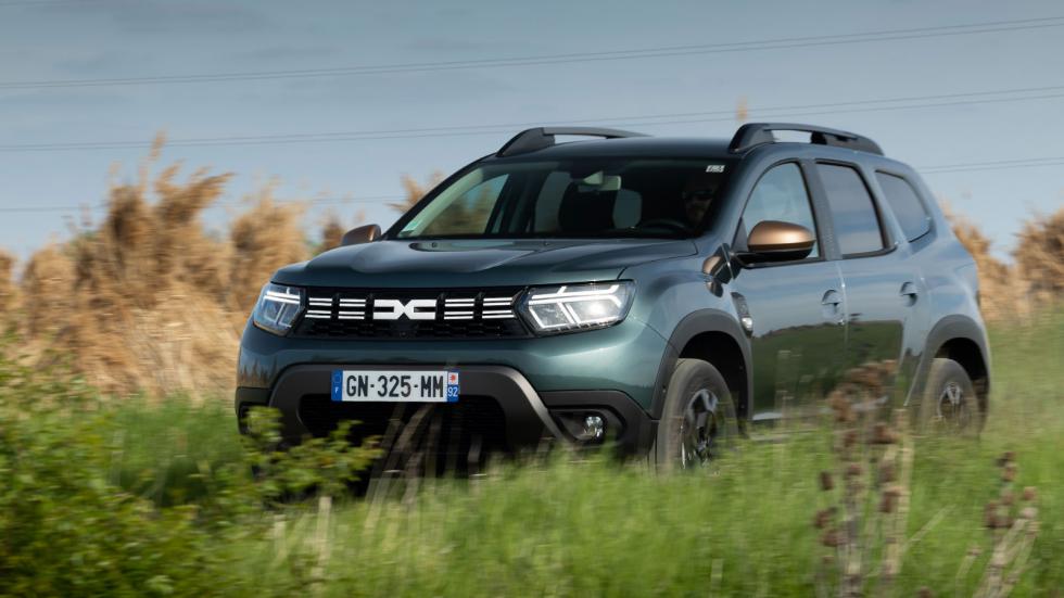 Ξαναβλέπουμε το Dacia Duster 4X4 diesel, τώρα που ακρίβυνε 10 χιλιάδες