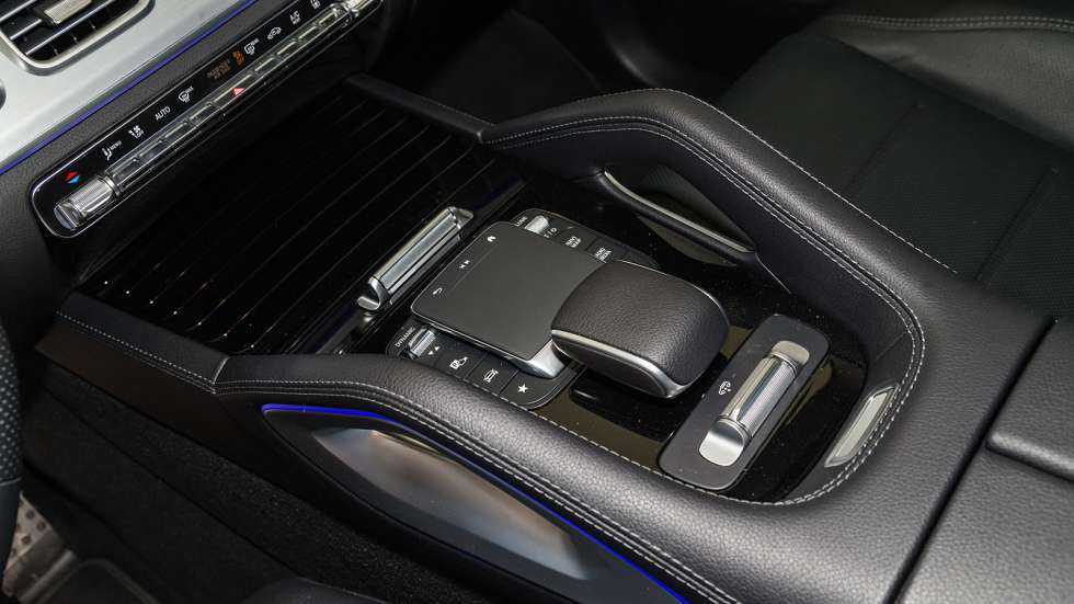 Δοκιμή: Mercedes GLE 350 de 4MATIC Coupe 