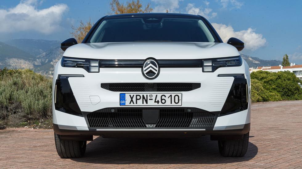 1η Δοκιμή: Νέο Citroen C5 Aircross -Μεγαλύτερη αξία, χαμηλότερη τιμή
