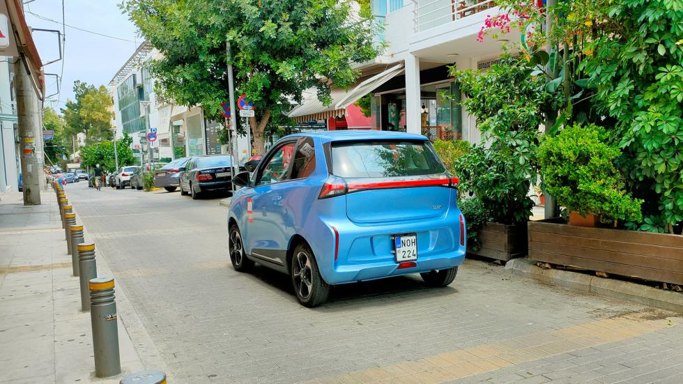 Δοκιμή Ecocar Pocco: Trendy, οικονομική και φιλική προς το περιβάλλον λύση στην αστική μετακίνηση!
