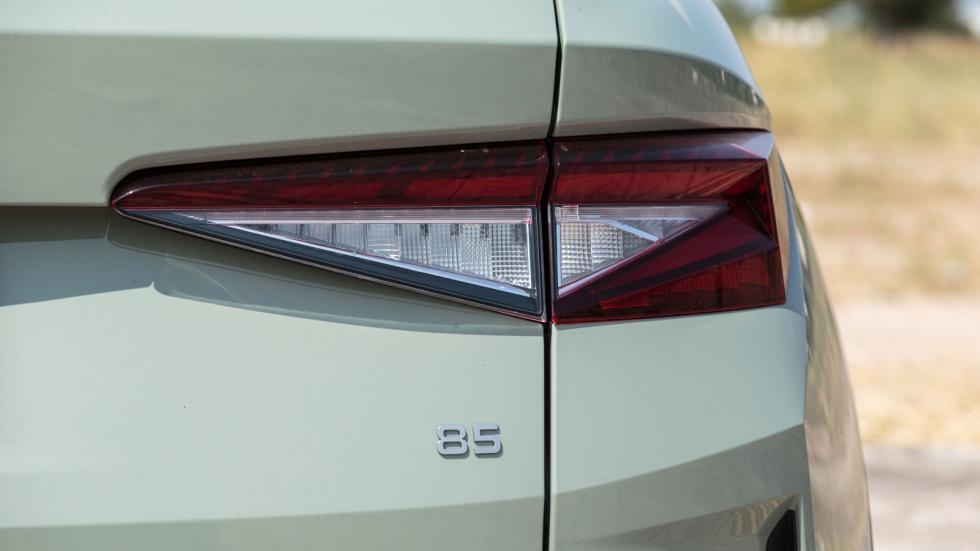 Δοκιμή: Skoda Elroq με 286 PS | Το Κaroq έγινε ηλεκτρικό