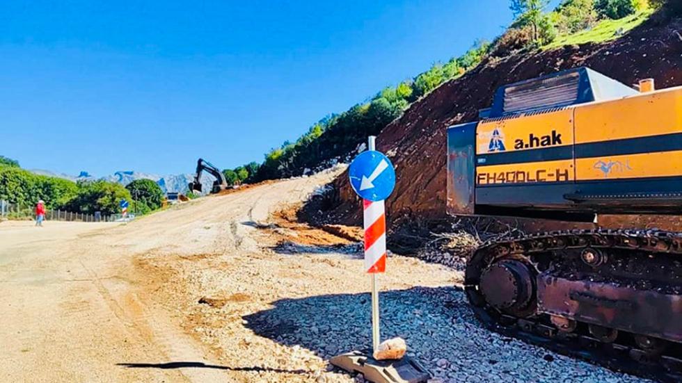 Δρόμος δυσκολότερος στην κατασκευή και από την Κακιά Σκάλα - Πού βρίσκεται;