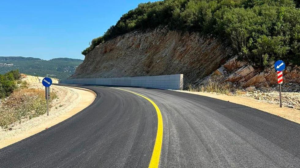 Δρόμος δυσκολότερος στην κατασκευή και από την Κακιά Σκάλα - Πού βρίσκεται;