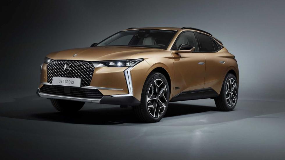 Το DS 4 Cross.