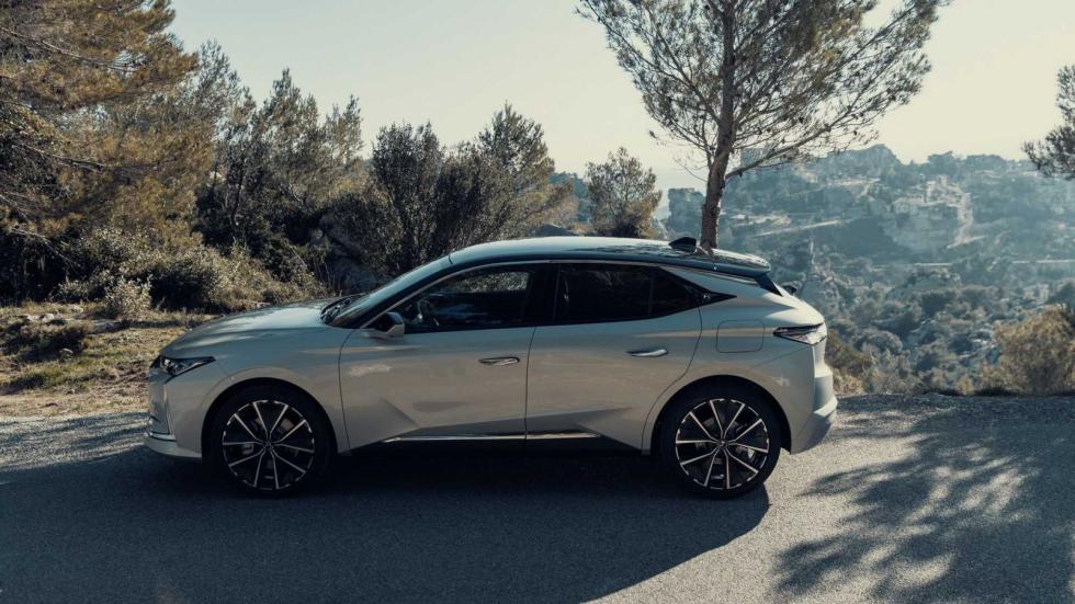 Πρεμιέρα για το νέο DS 4 