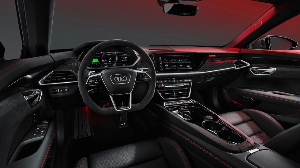 Τα ηλεκτρικά της Audi: 2 SUVάρες και 1 sportscar από το μέλλον