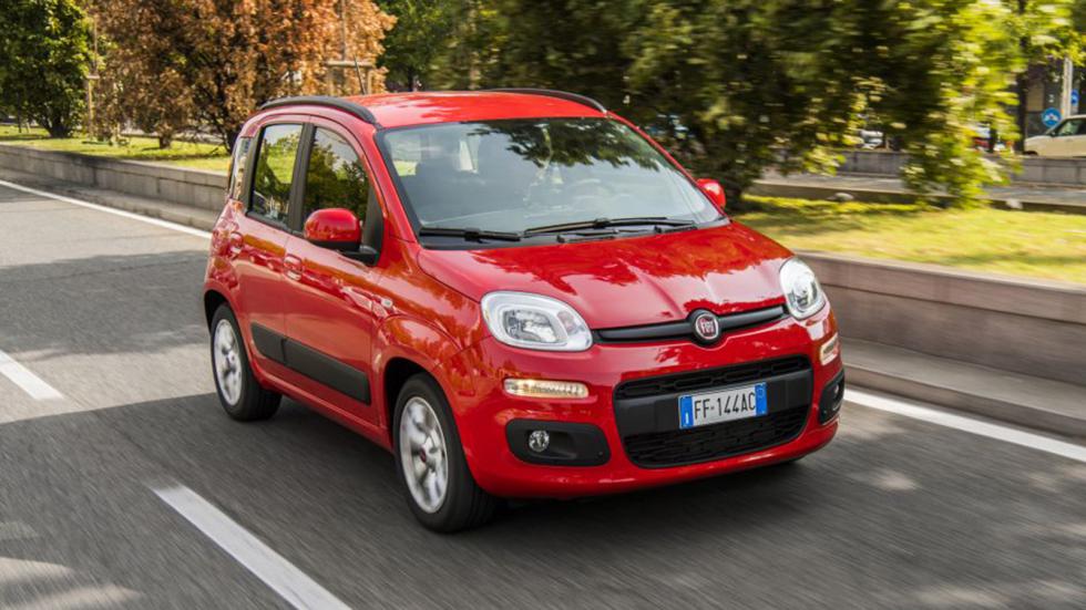 Από 12.290 ευρώ και χωρίς τέλη το Fiat Panda CNG